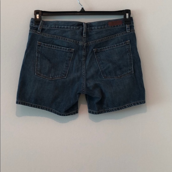 Calvin Klein weekend short jeans size 8 - Picture 2 of 6